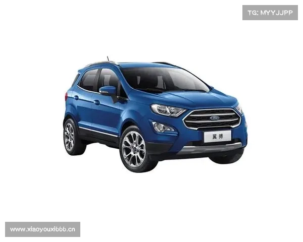 全新福特翼搏领衔长安福特全系车型登陆武汉车展